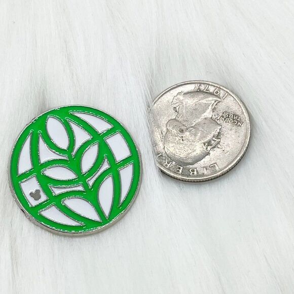 🔮‎ 5/$25 Disney EPCOT The Land Pin - Picture 2 of 3